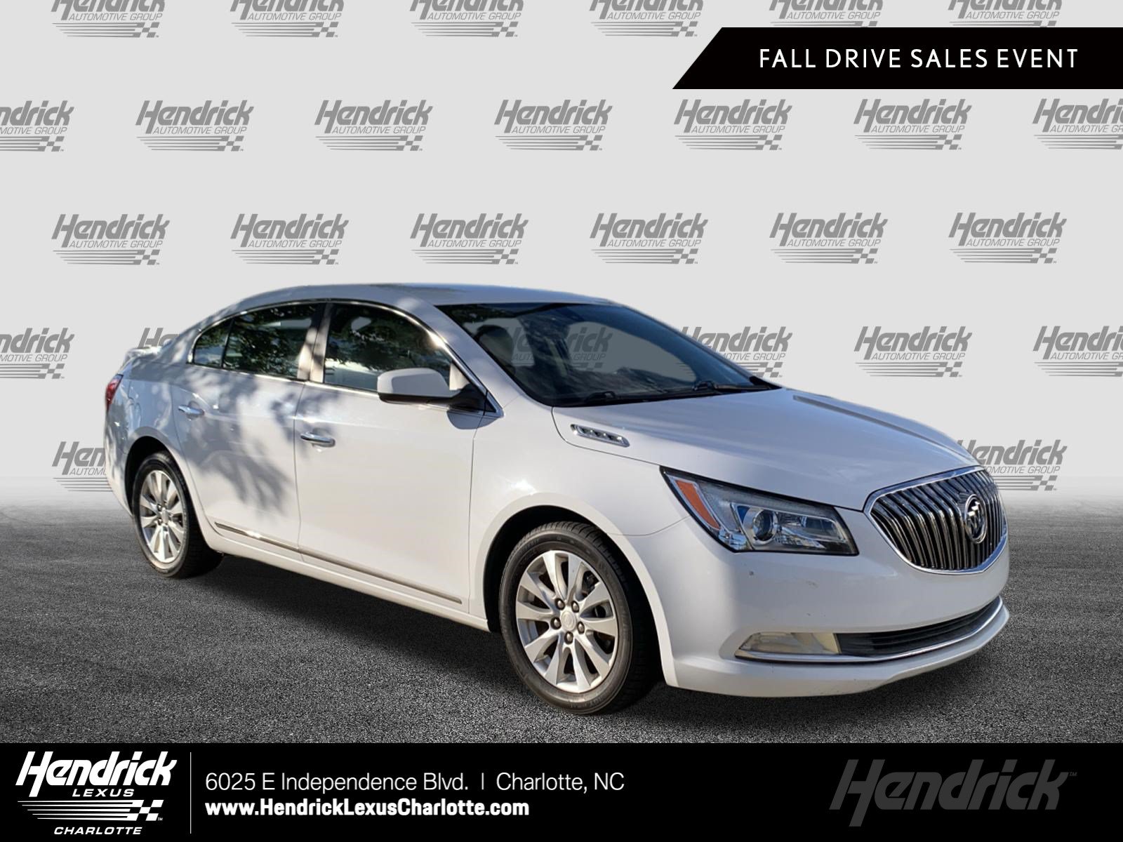 2014 Buick LaCrosse Base