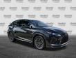 2022 LEXUS RX 350 F SPORT Handling SUV