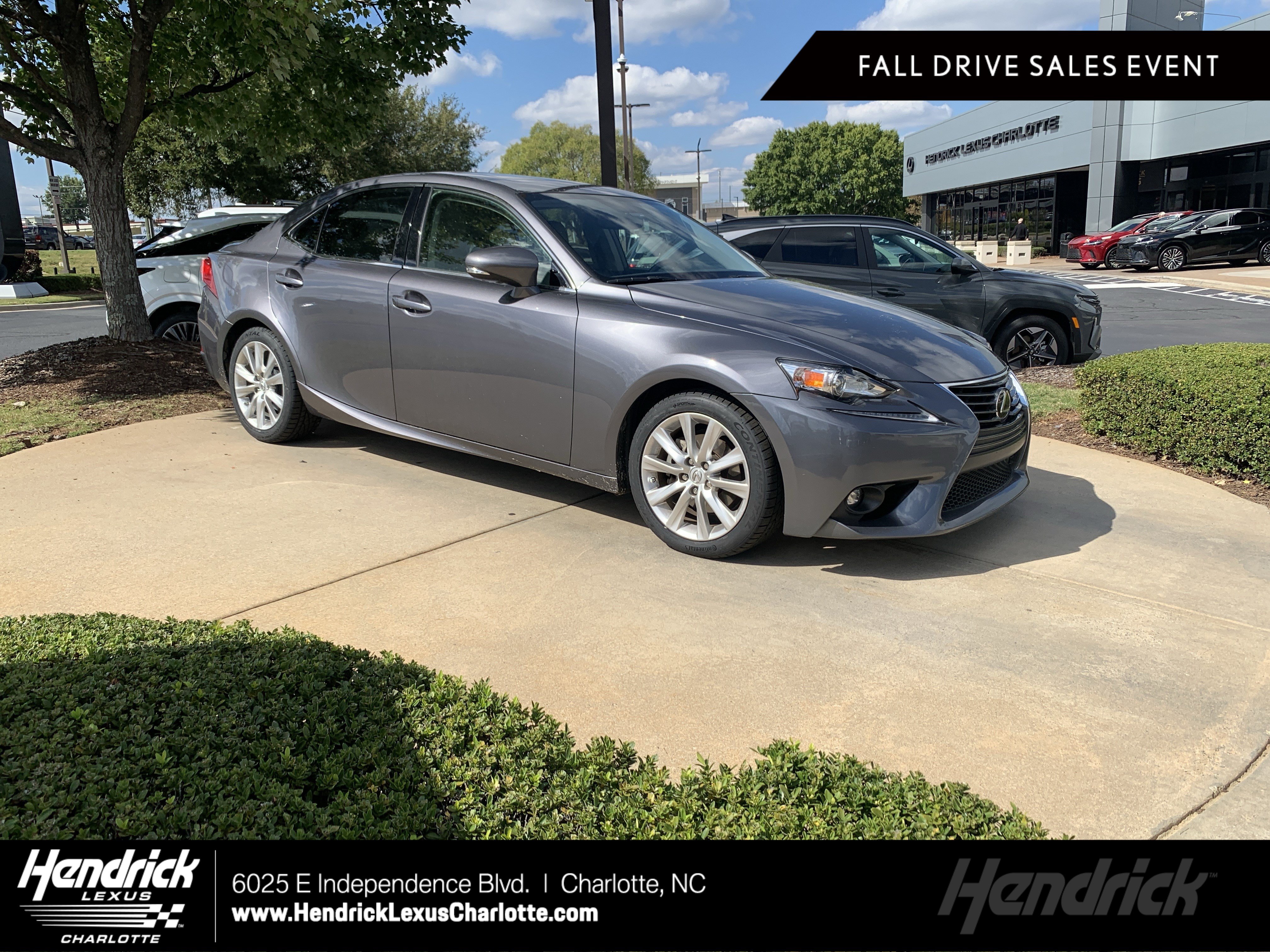  LEXUS IS 250