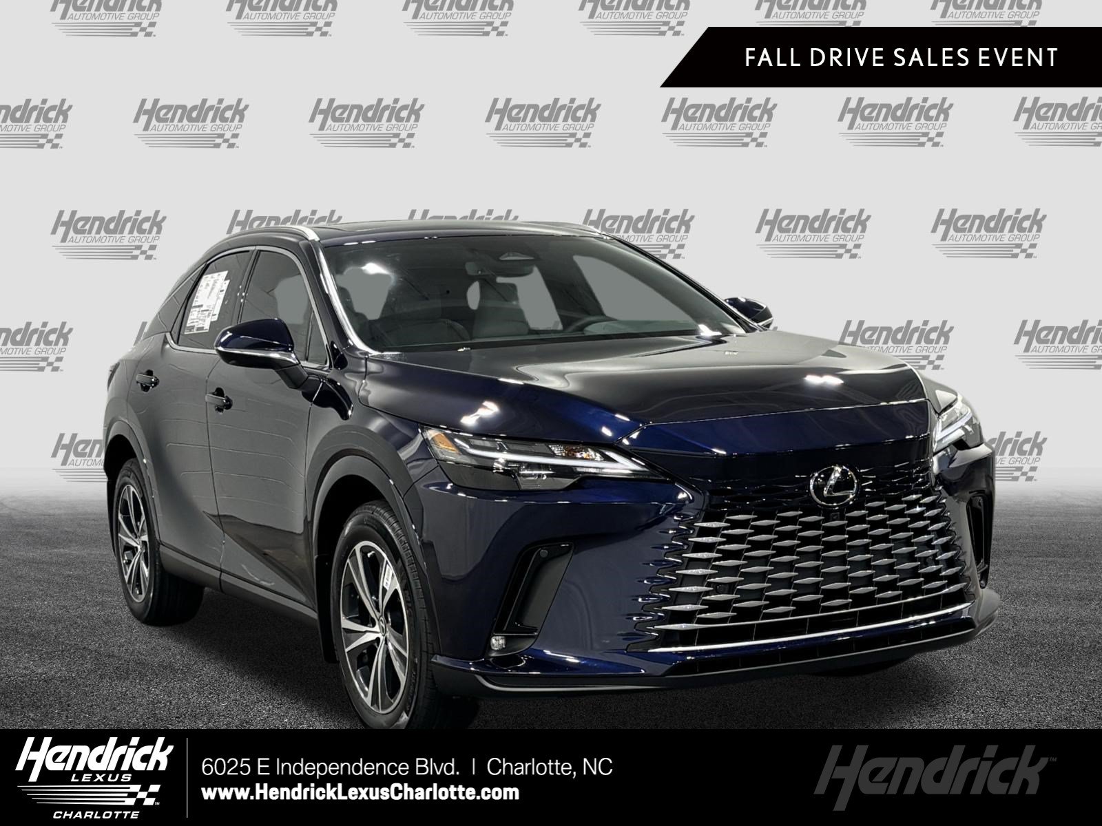 New 2026 Lexus RX 350 Premium Sport Utility