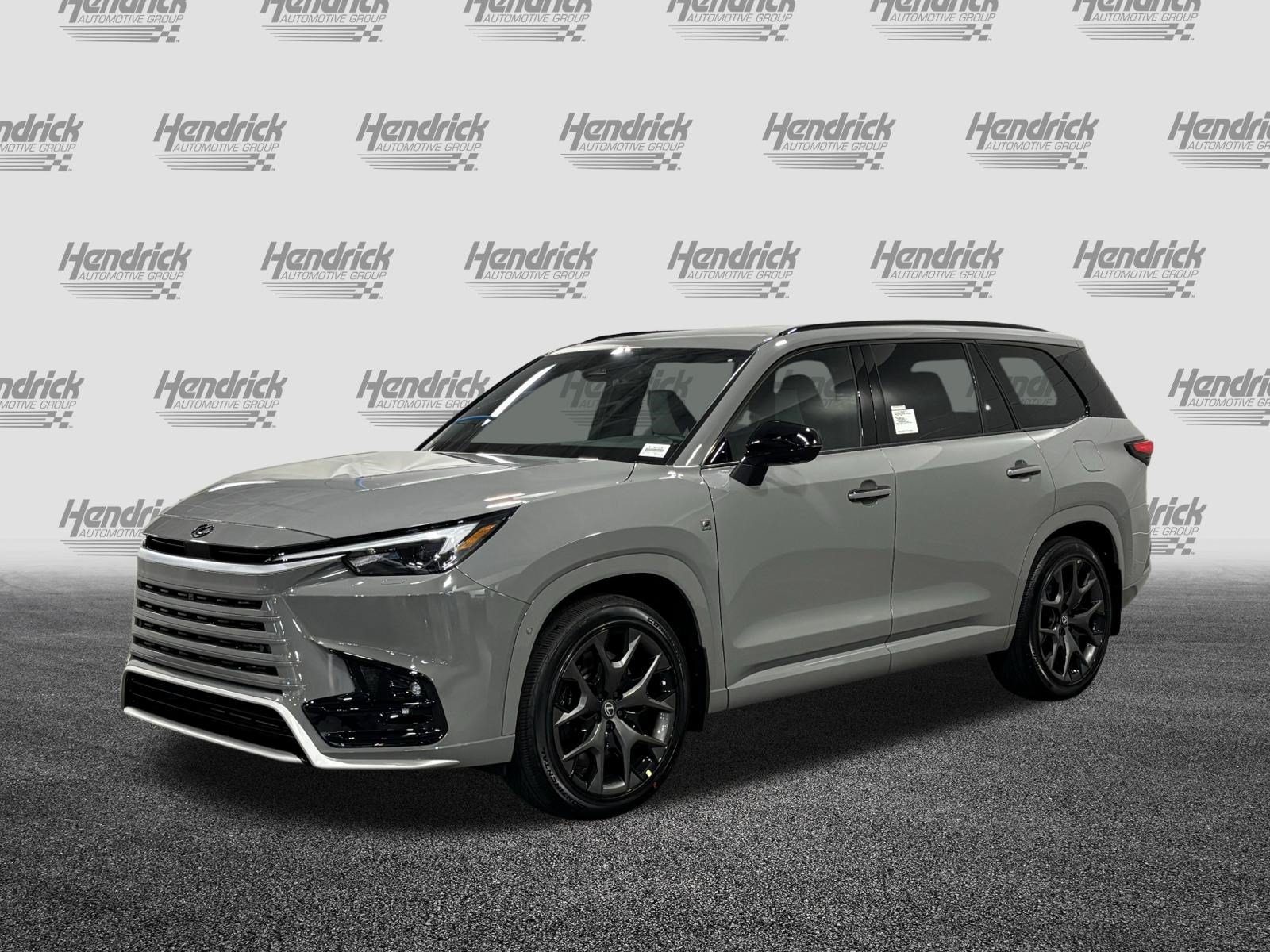 New 2026 Lexus TX 500h F SPORT Performance Premium Sport Utility