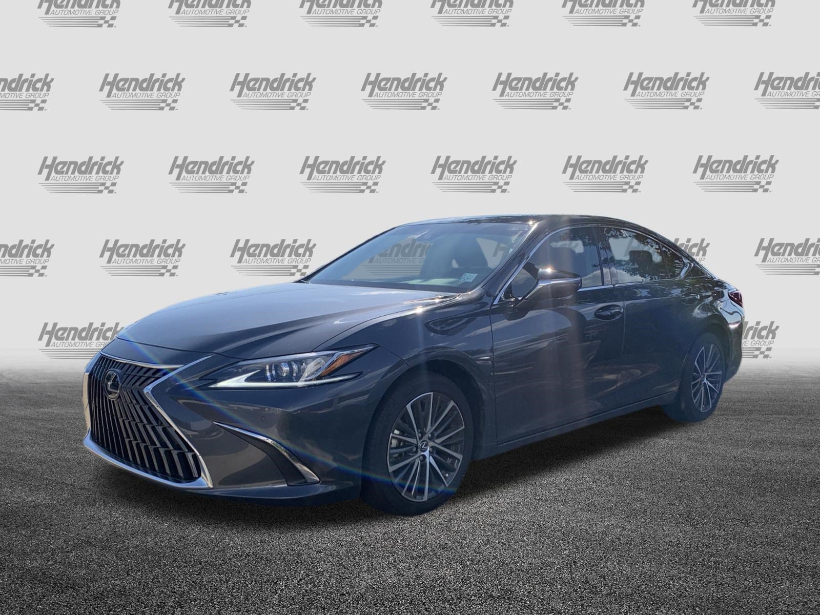 Certified 2025 Lexus ES 350 350 Sedan