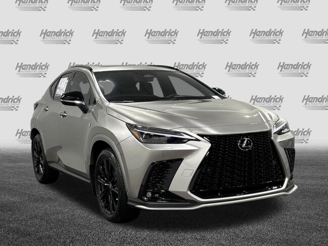 2026 LEXUS NX 350 350 F SPORT Handling SUV
