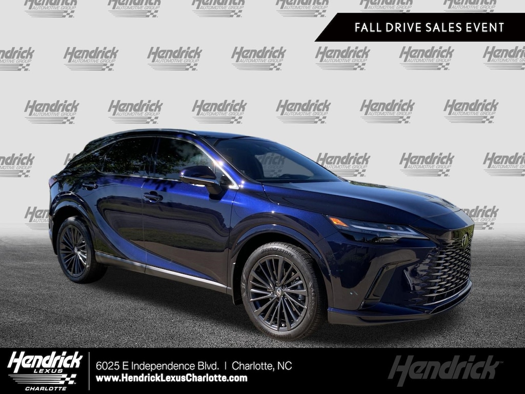 Used 2026 Lexus RX 350 Premium SUV