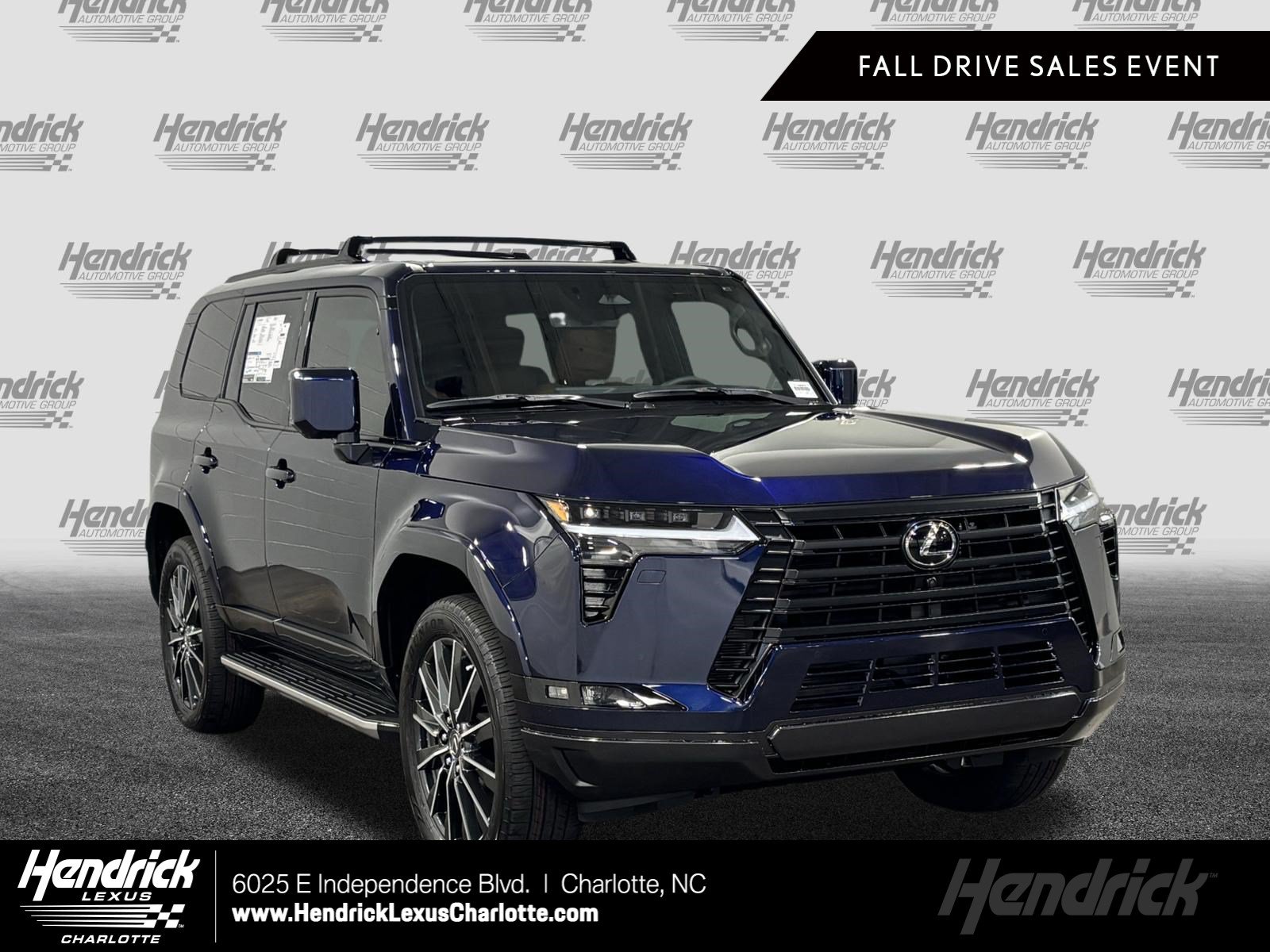 New 2026 Lexus GX 550 Luxury Sport Utility
