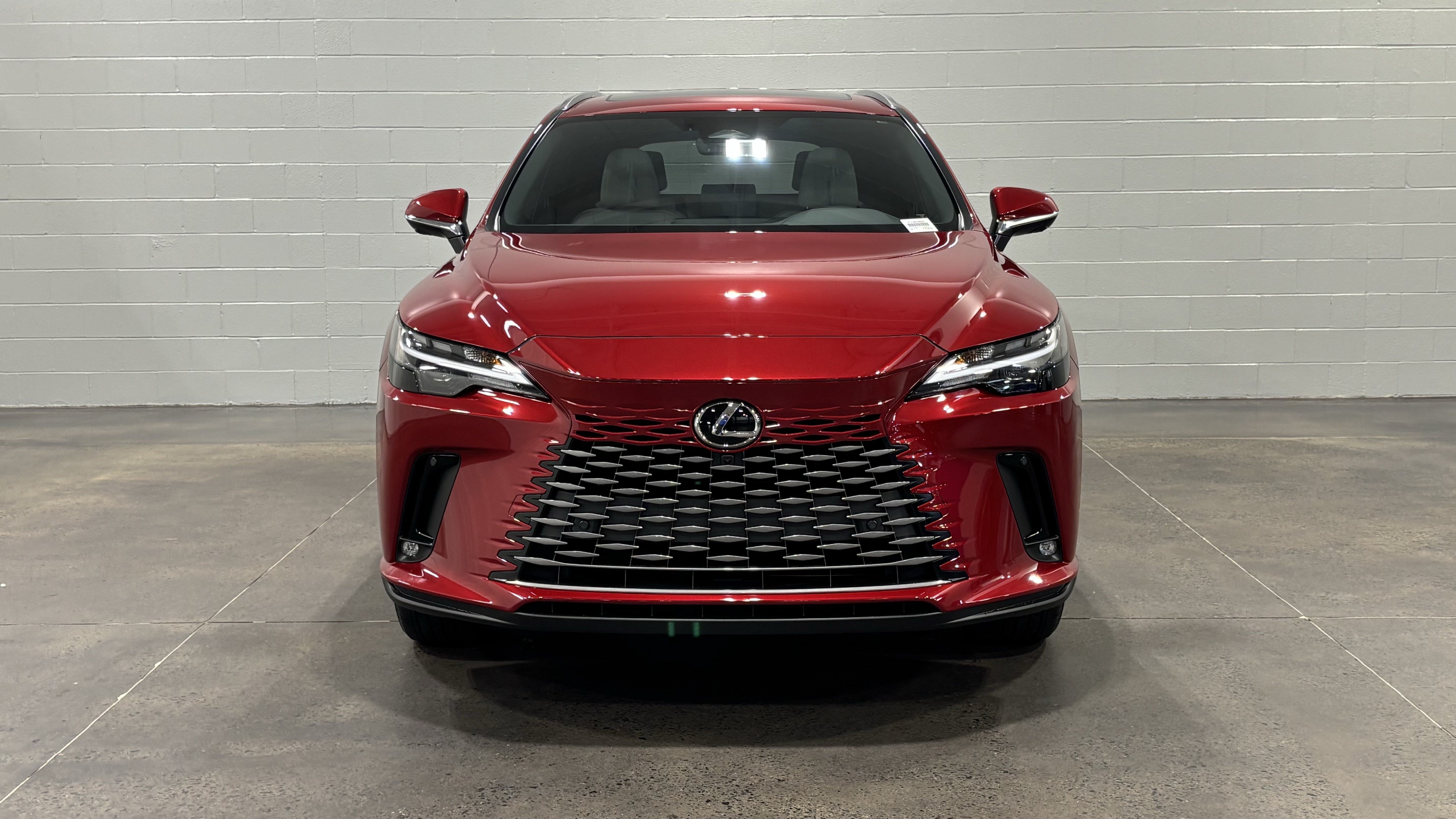 New 2026 Lexus RX 350 Premium+ Sport Utility