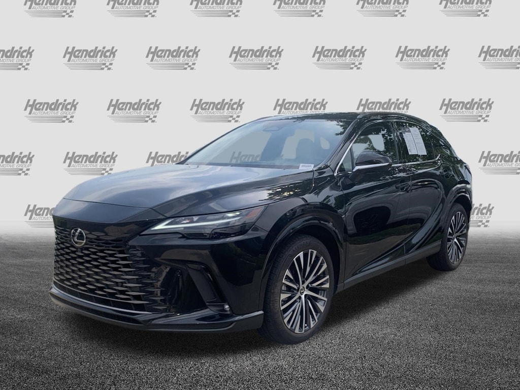 Certified 2025 Lexus RX 350 350 Premium Plus SUV