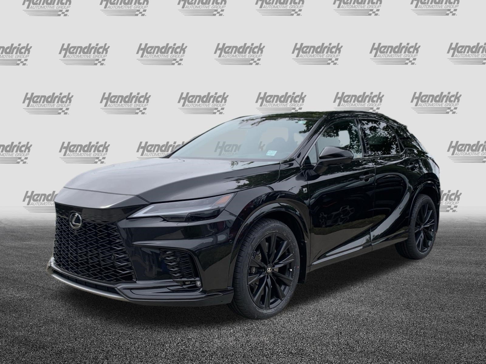 Used 2024 Lexus RX 500h F SPORT Performance SUV