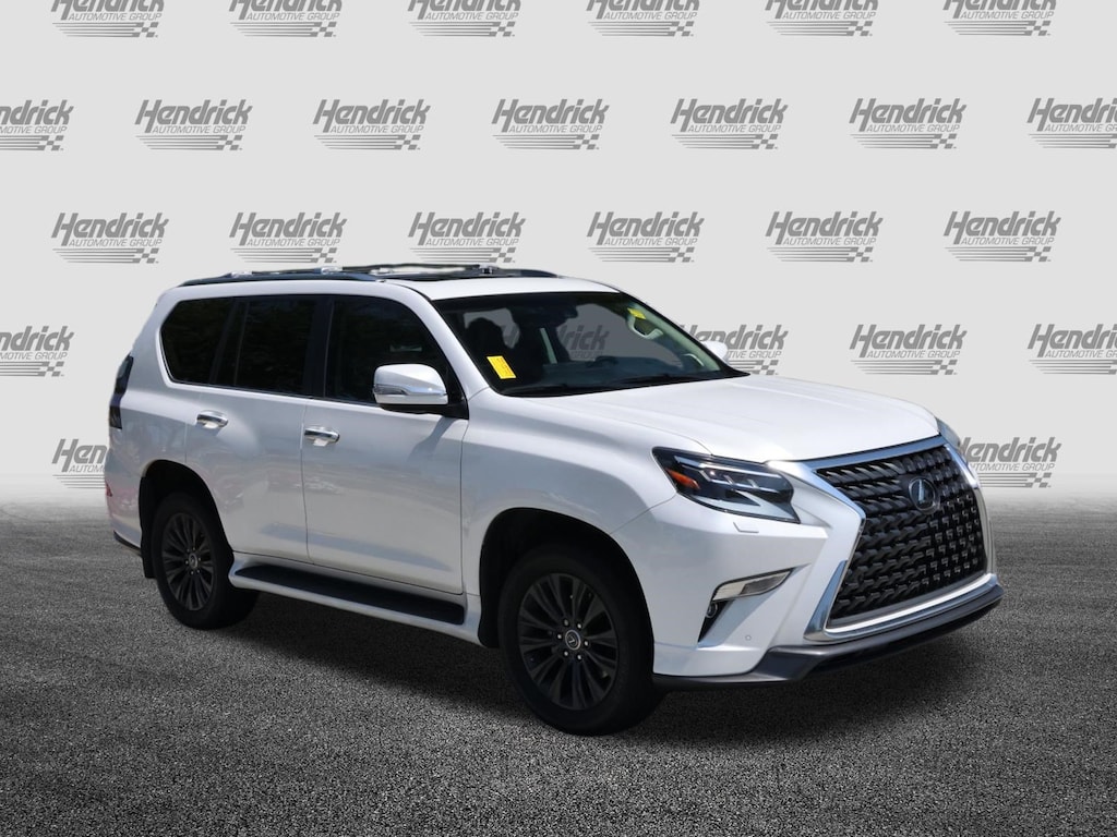 Certified 2023 Lexus GX 460 460 Luxury SUV