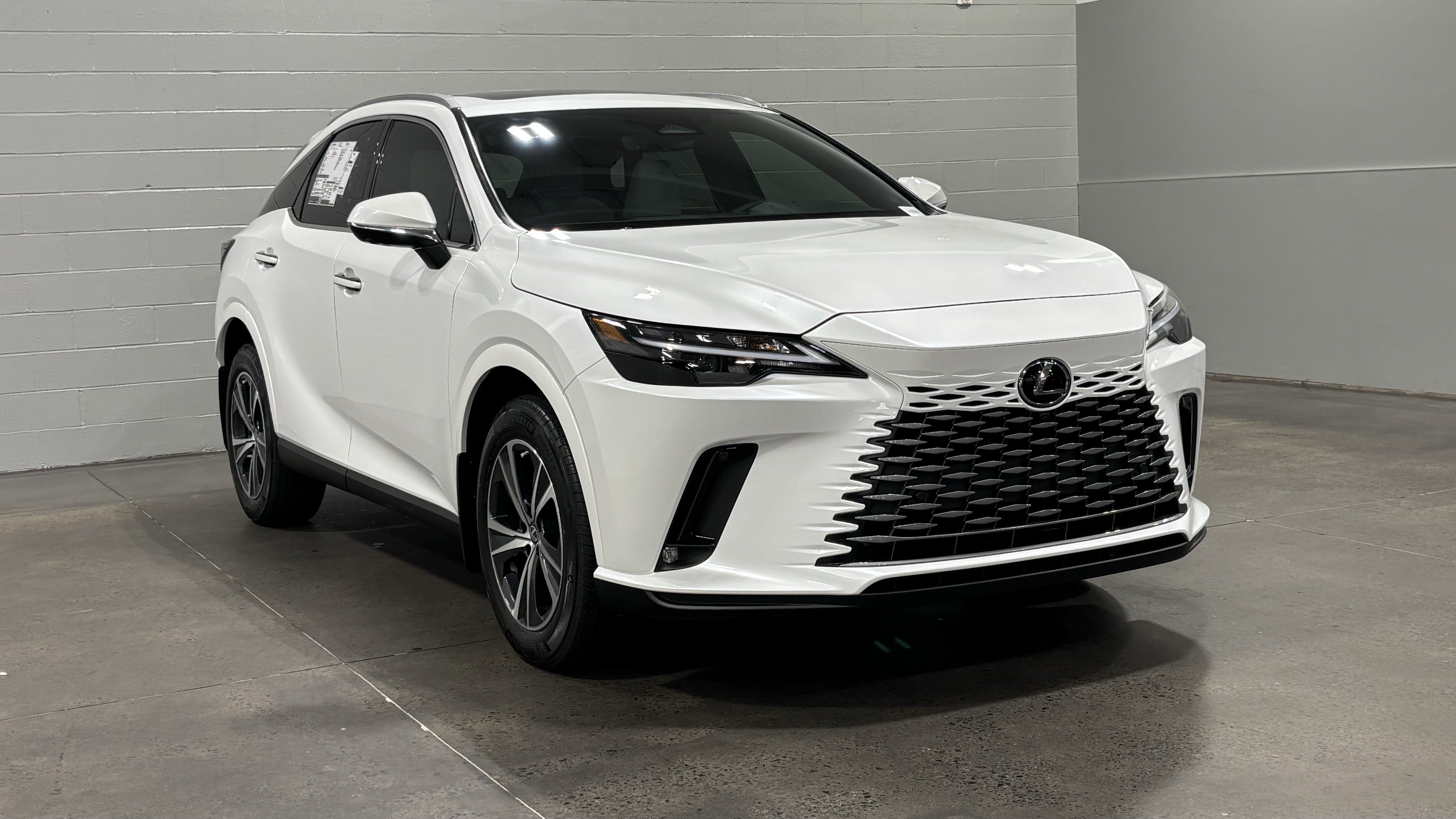 New 2026 Lexus RX 350 Premium Sport Utility