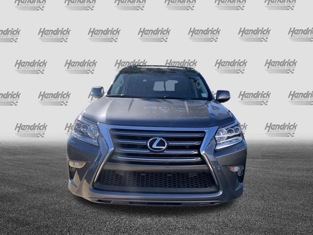 Used 2019 Lexus GX 460 Premium SUV