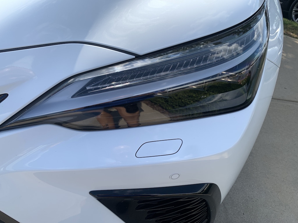Certified 2026 Lexus NX 450h Plus 450h+ F SPORT Handling SUV