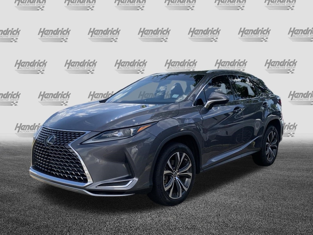 Used 2020 Lexus RX 350 SUV