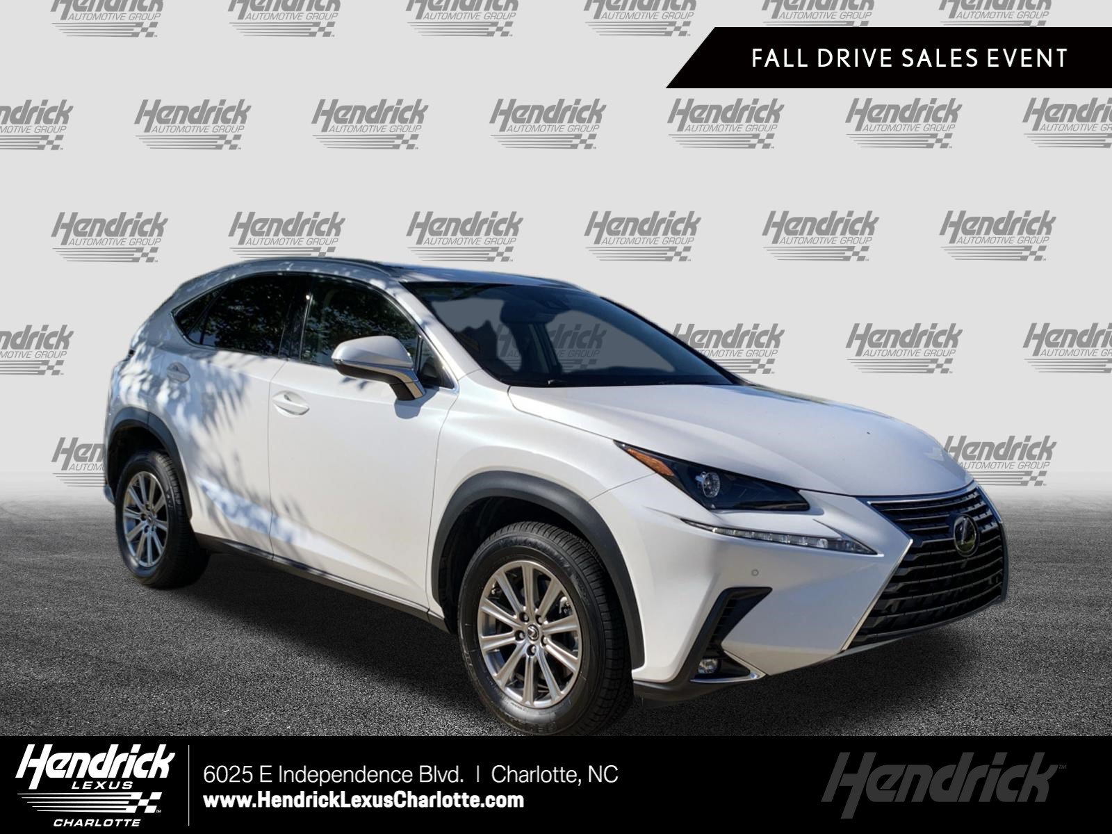 2021 Lexus NX