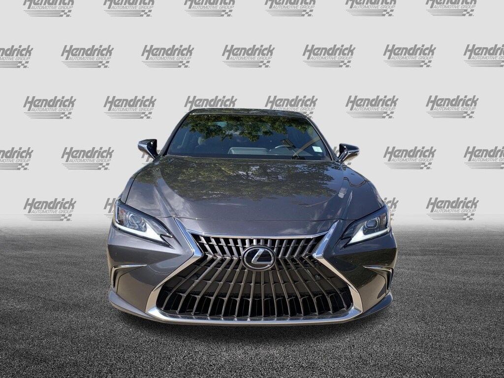 Used 2024 Lexus ES 350 Sedan
