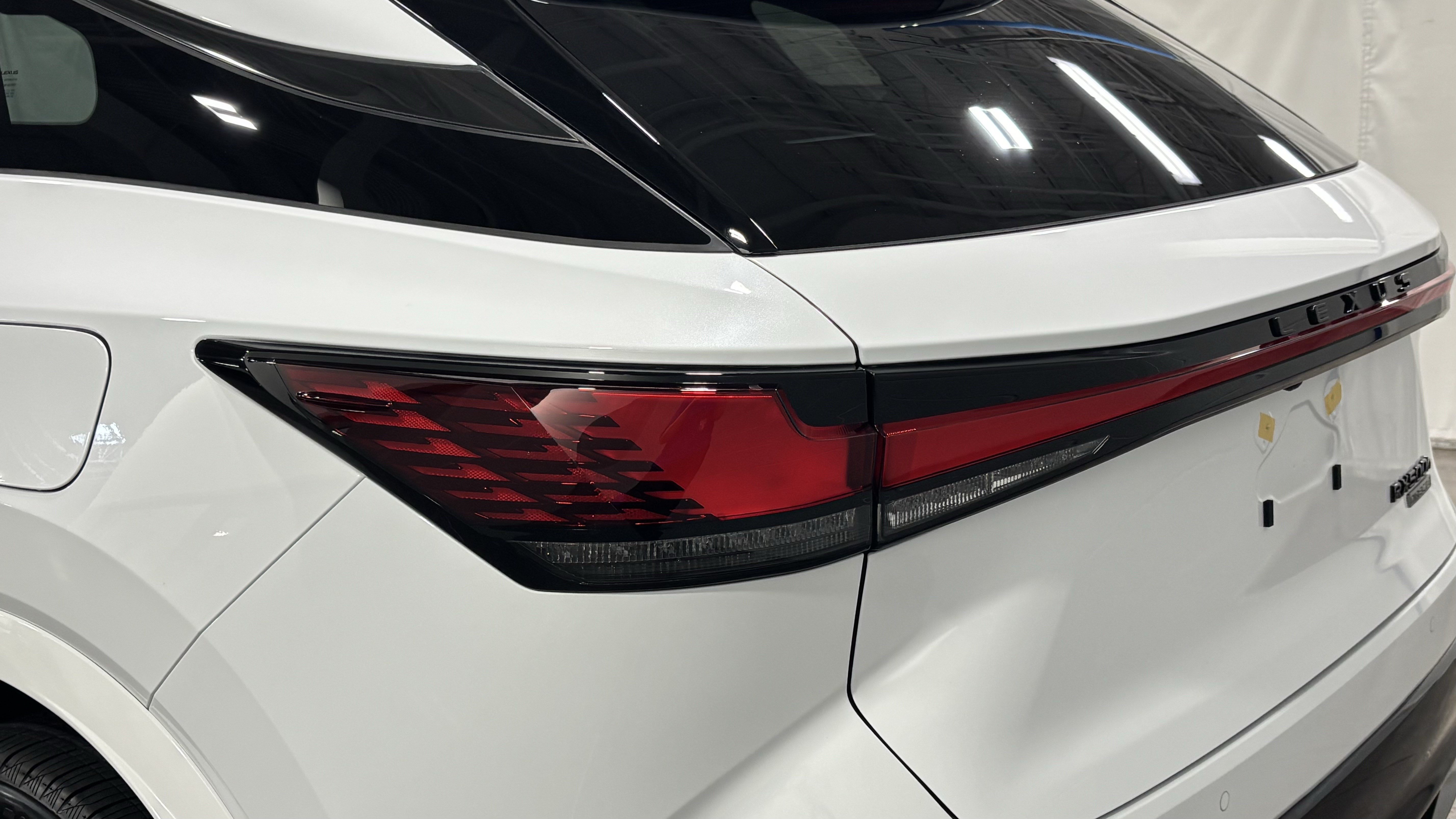 New 2026 Lexus RX 500h F SPORT Performance Sport Utility