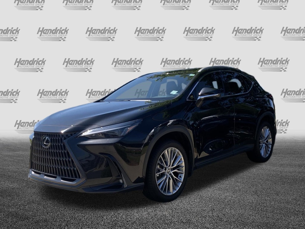 Certified 2025 Lexus NX 350h Premium SUV