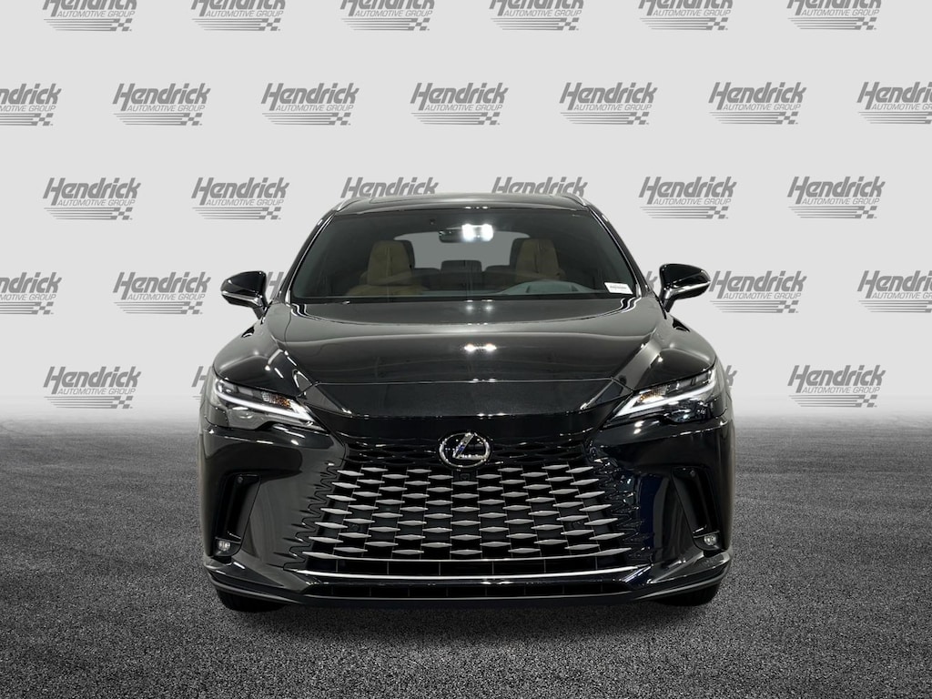 New 2026 Lexus RX 350 SUV