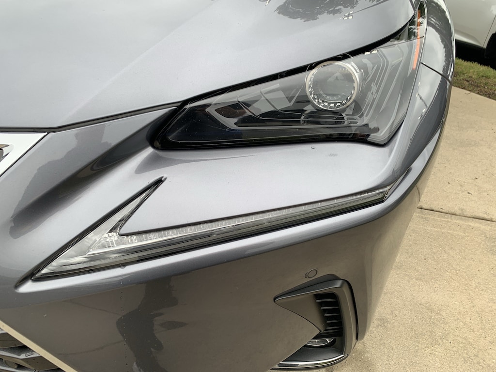 Certified 2021 Lexus NX 300h SUV