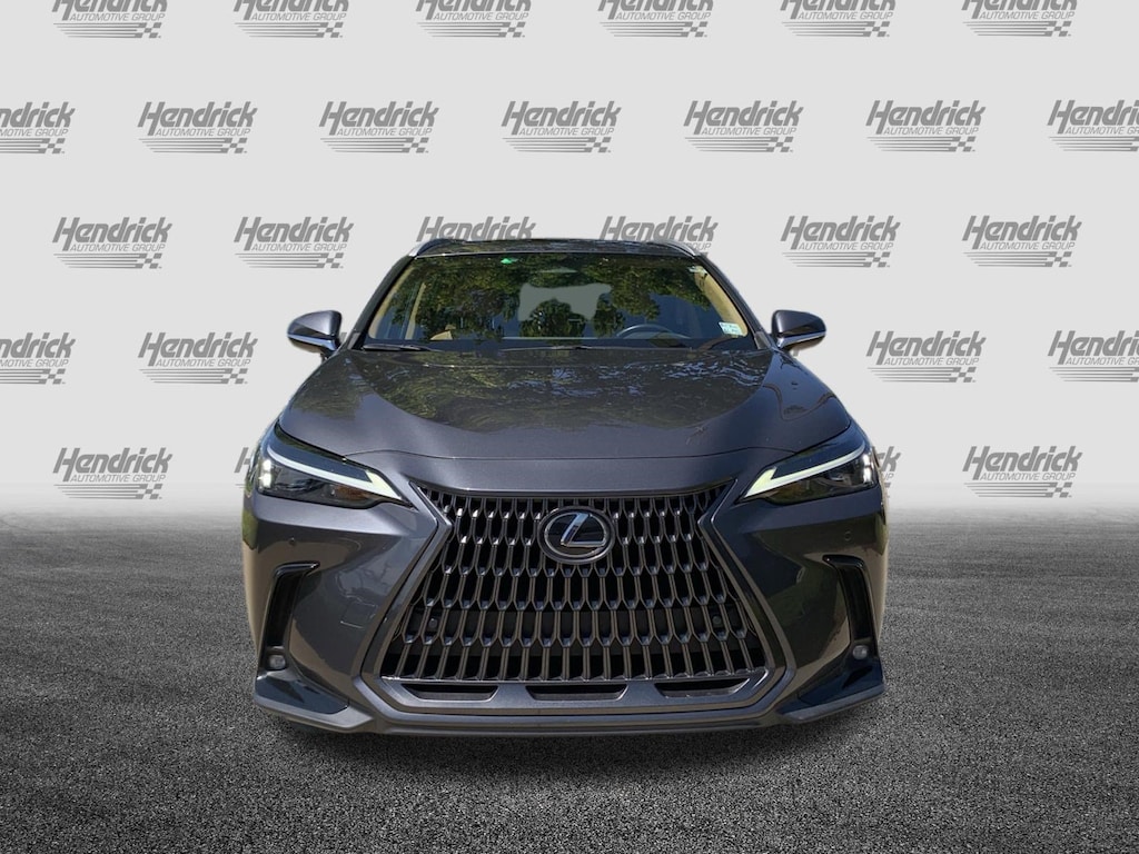 Certified 2024 Lexus NX 250 Premium SUV