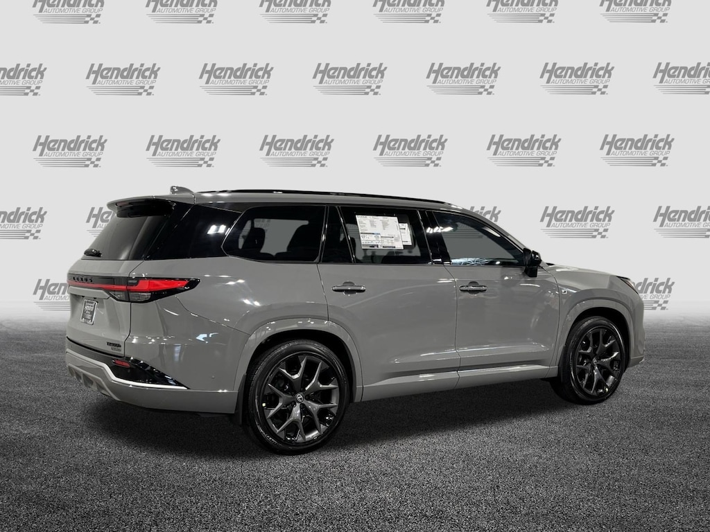 New 2026 Lexus TX 500h F SPORT Performance Premium Sport Utility