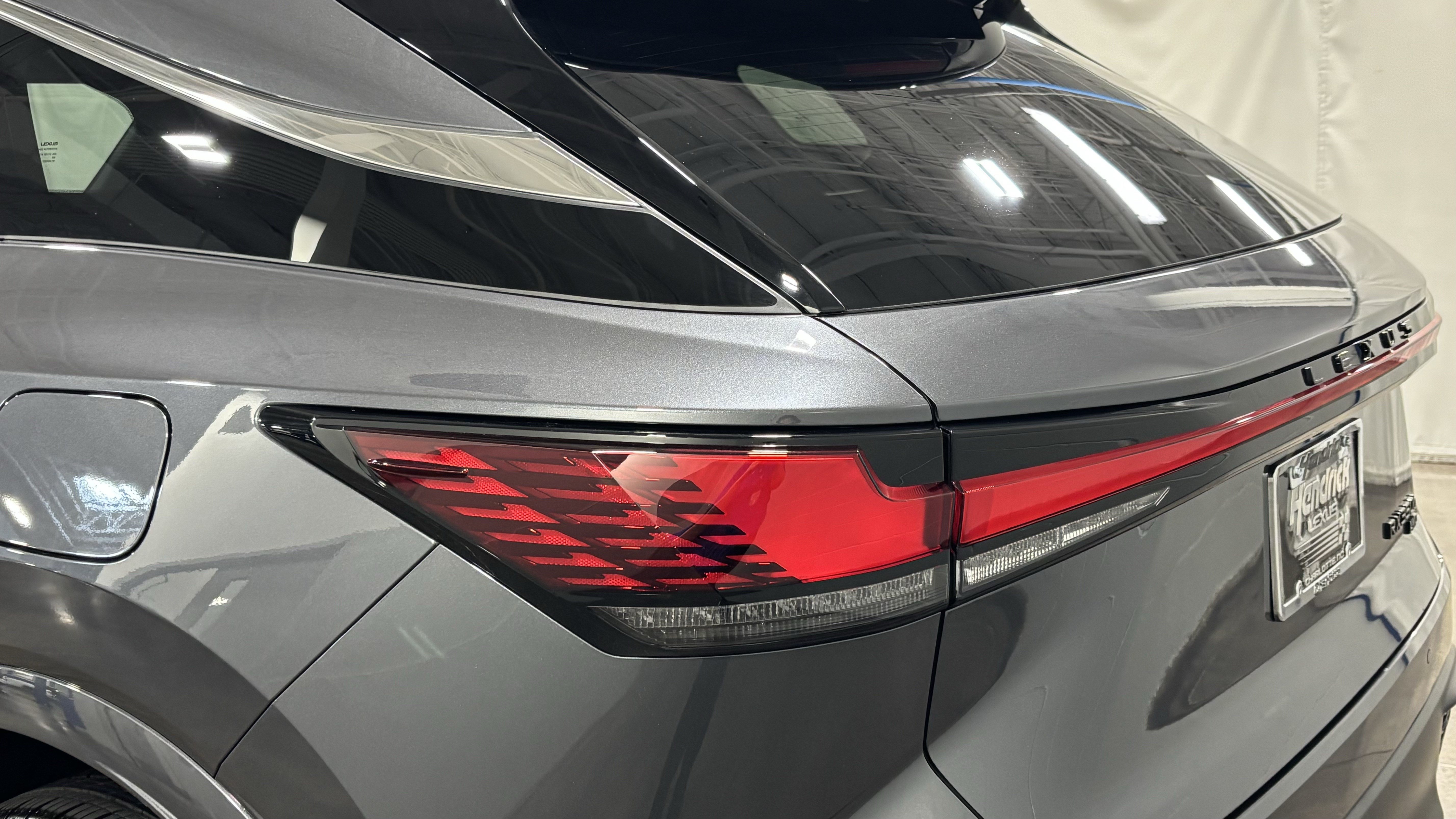 New 2026 Lexus RX 350h F SPORT Design Sport Utility