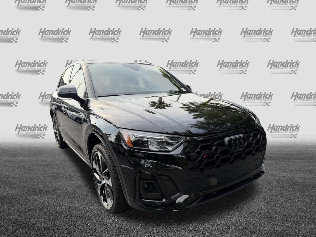 Used 2023 Audi SQ5 Premium Plus SUV