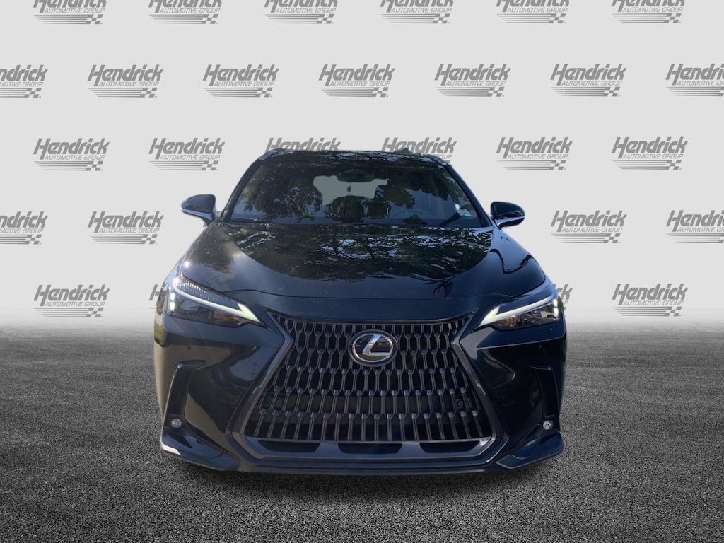 Certified 2026 Lexus NX 350 350 SUV