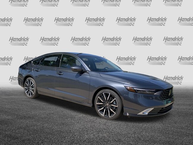 2026 Honda Accord Hybrid Touring Sedan