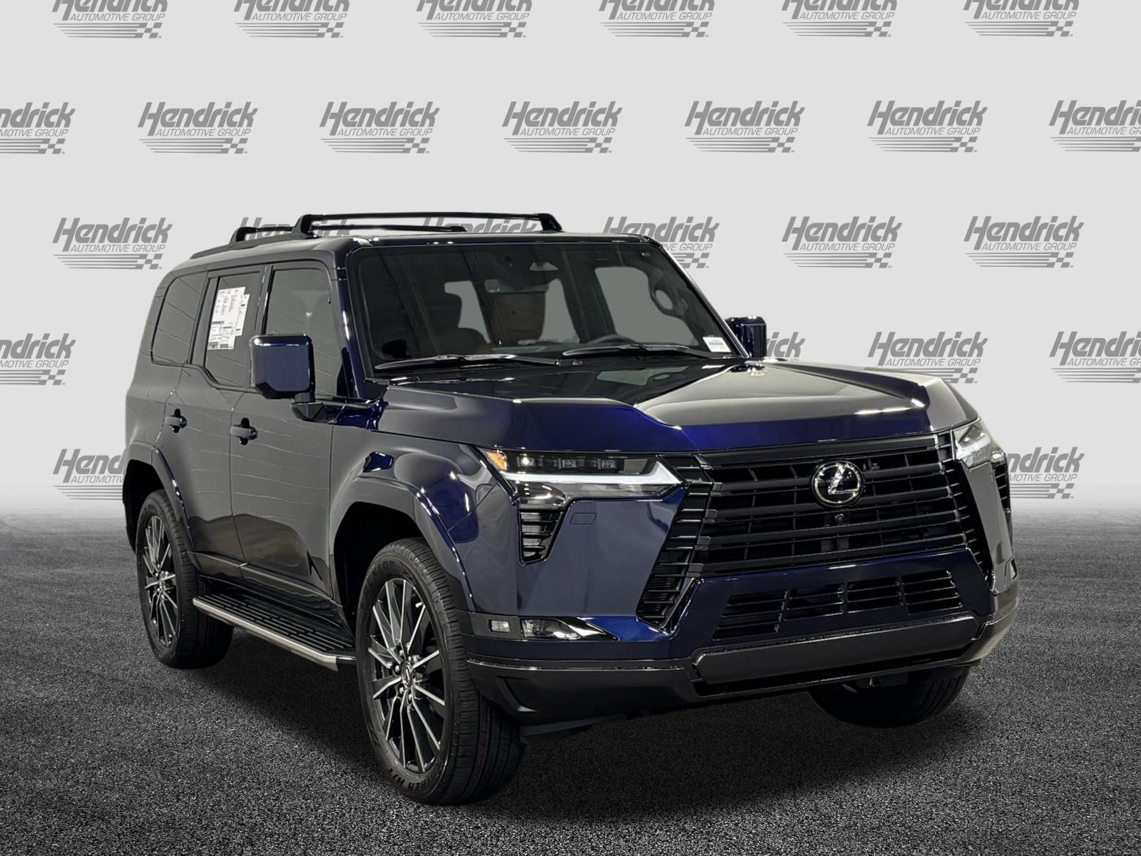 New 2026 Lexus GX 550 Luxury Sport Utility