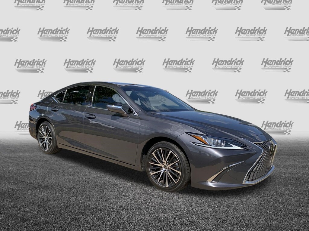 Used 2024 Lexus ES 350 Sedan
