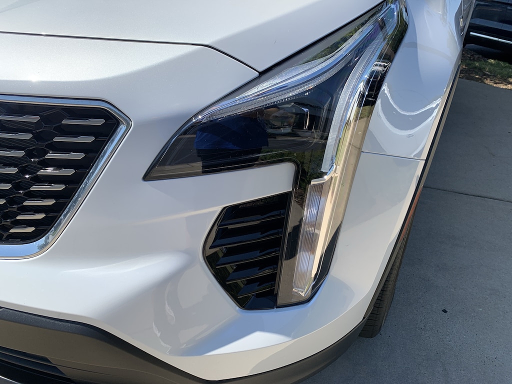 Used 2023 CADILLAC XT4 FWD Luxury SUV
