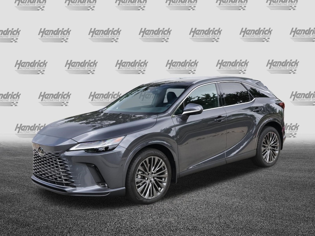 Used 2026 Lexus RX 350 Luxury SUV