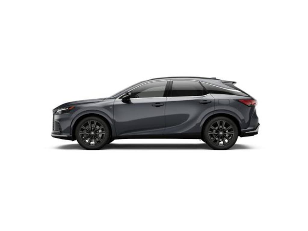 New 2026 Lexus RX 350 SUV