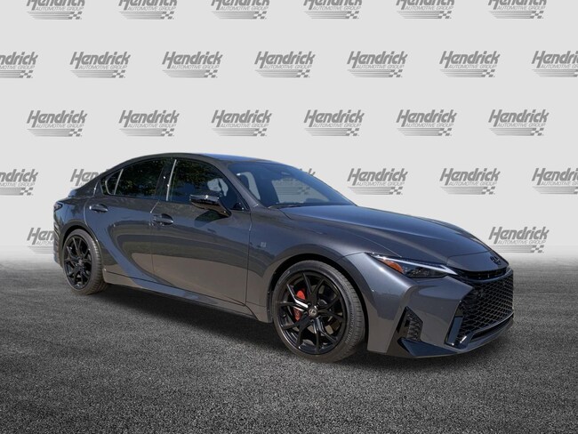 2026 LEXUS IS 350 350 F SPORT Sedan