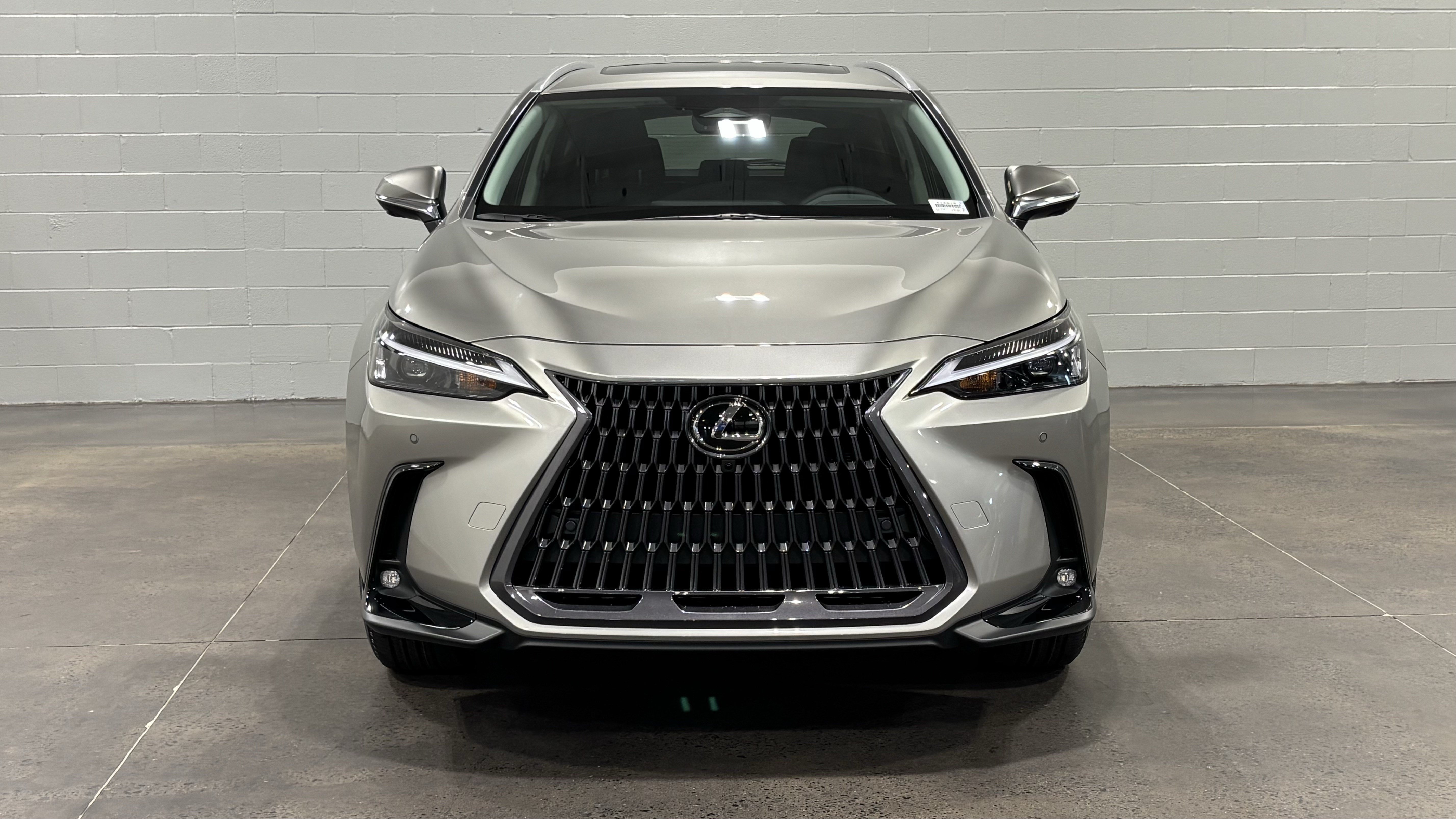 New 2026 Lexus NX 350 Premium Sport Utility