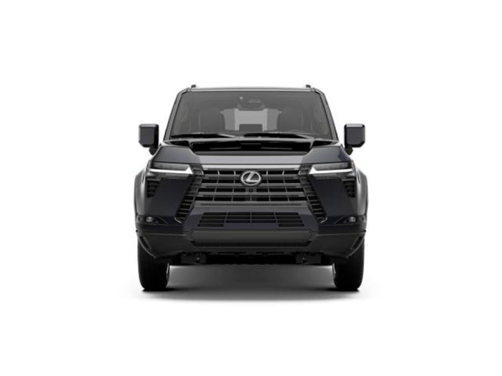 New 2026 Lexus GX 550 SUV