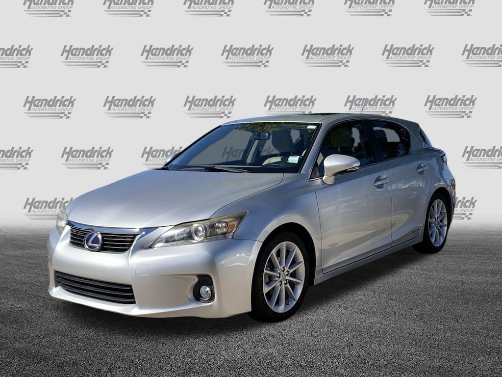 Used 2013 Lexus CT 200h Hybrid Hatchback