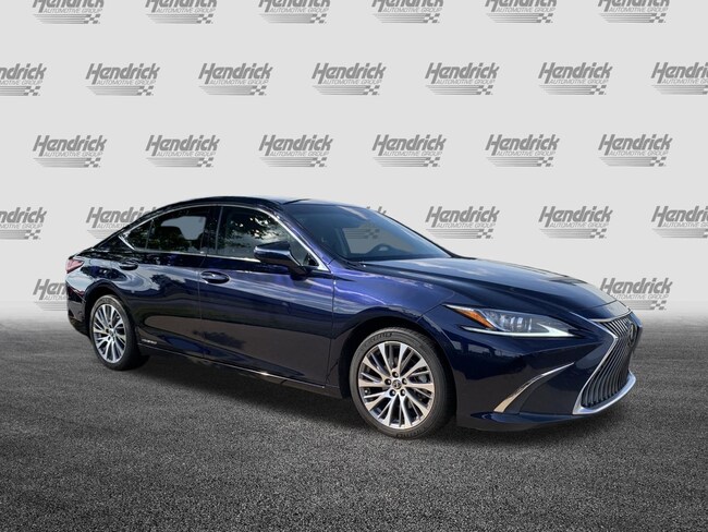 2020 LEXUS ES 300h Sedan