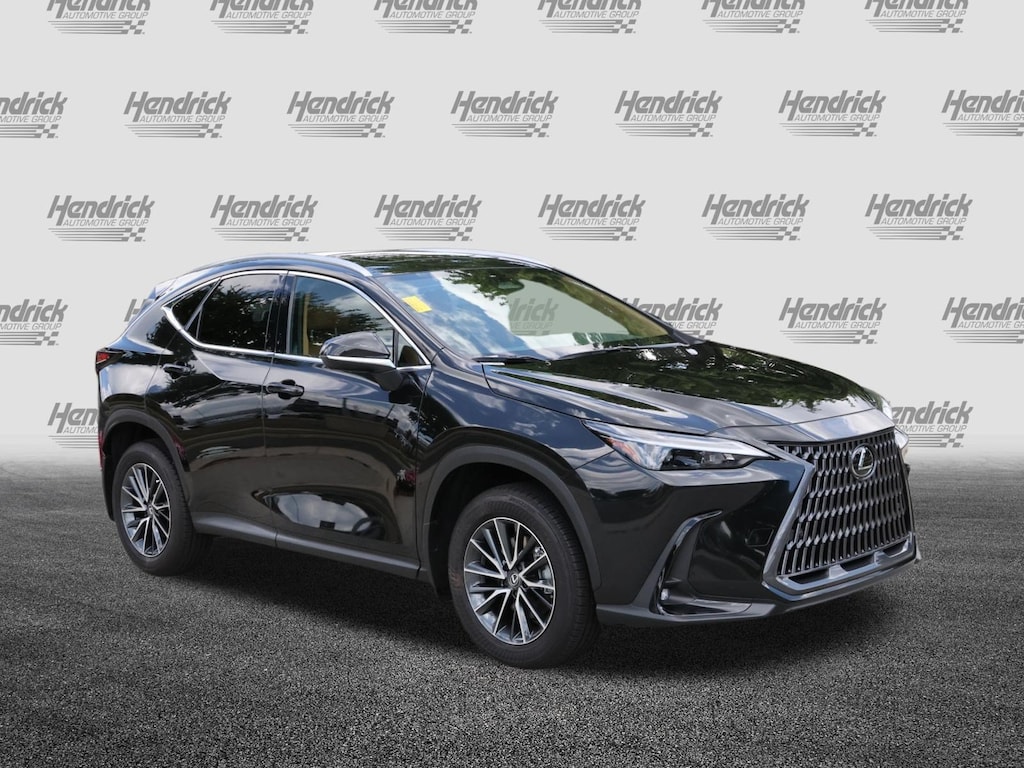 Certified 2025 Lexus NX 350 Premium SUV