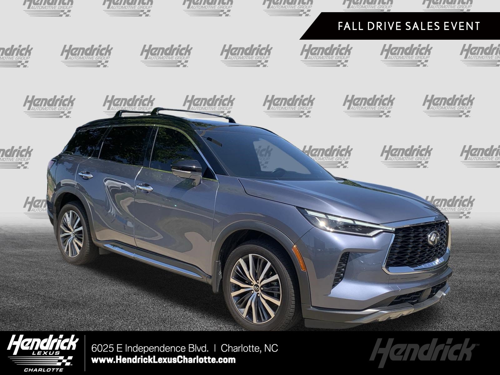 2023 INFINITI QX60 AUTOGRAPH