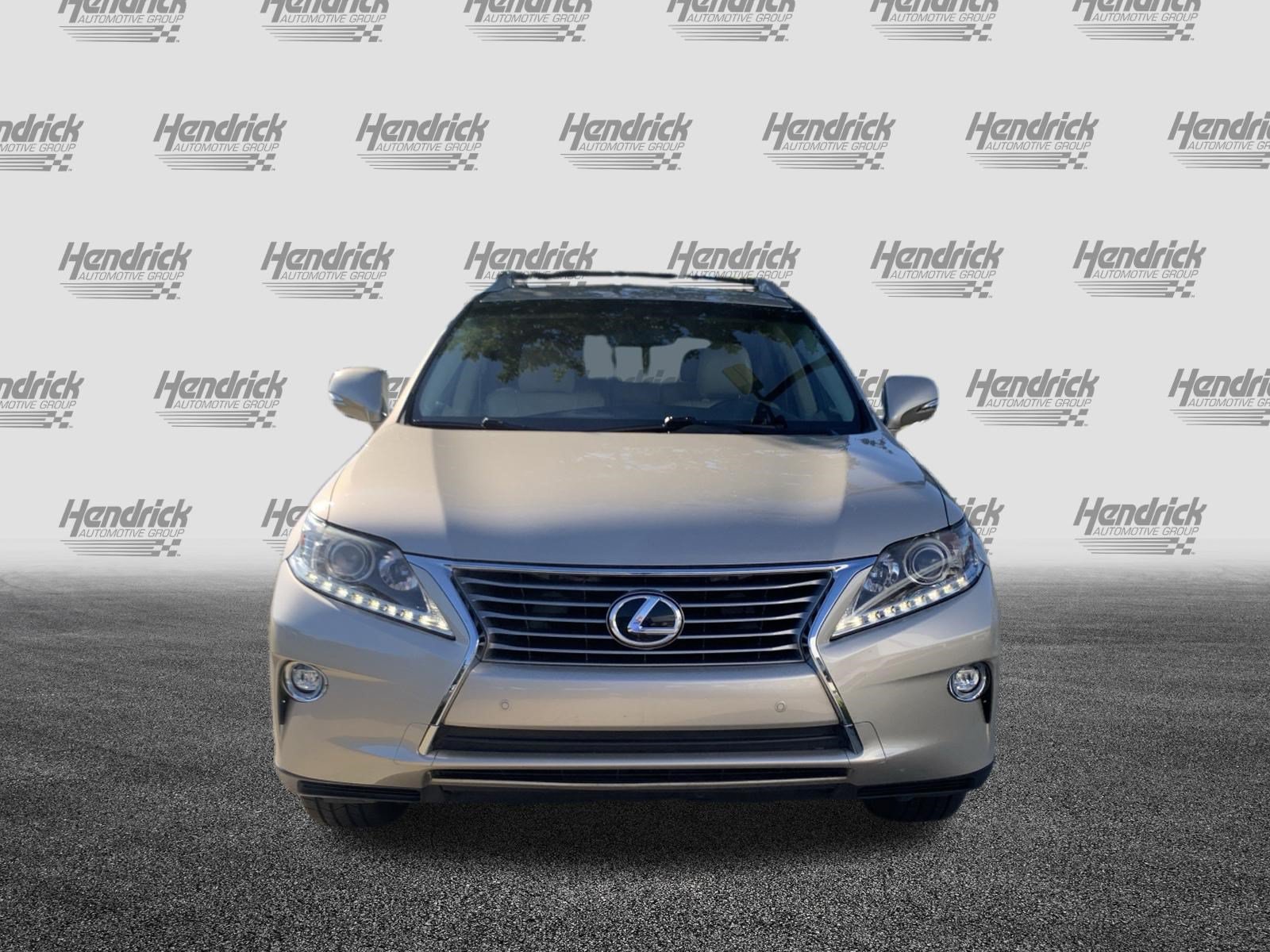 Used 2015 Lexus RX 350 SUV