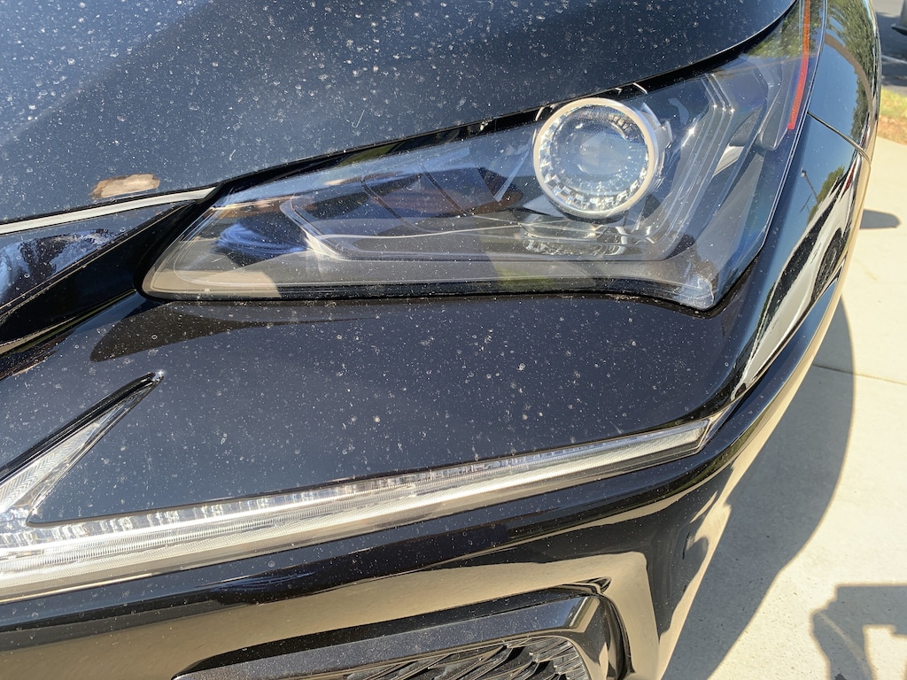 Certified 2021 Lexus NX 300 F SPORT SUV