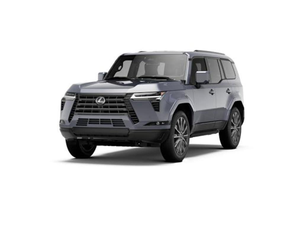 New 2026 Lexus GX 550 SUV