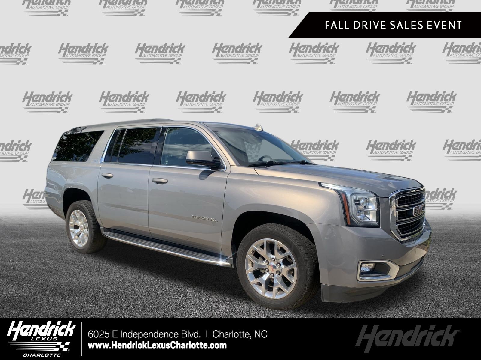  GMC Yukon XL