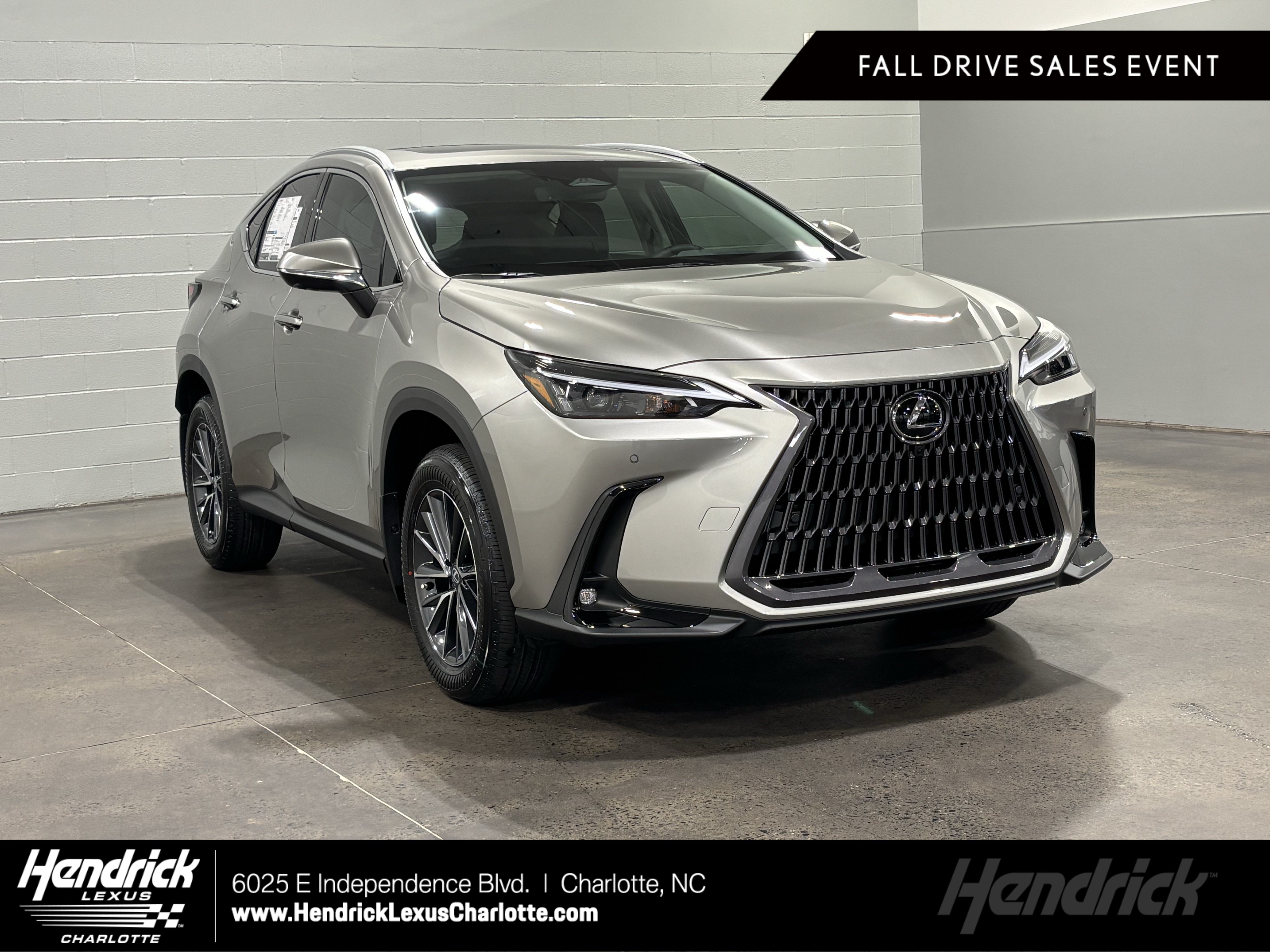 New 2026 Lexus NX 350 Premium Sport Utility