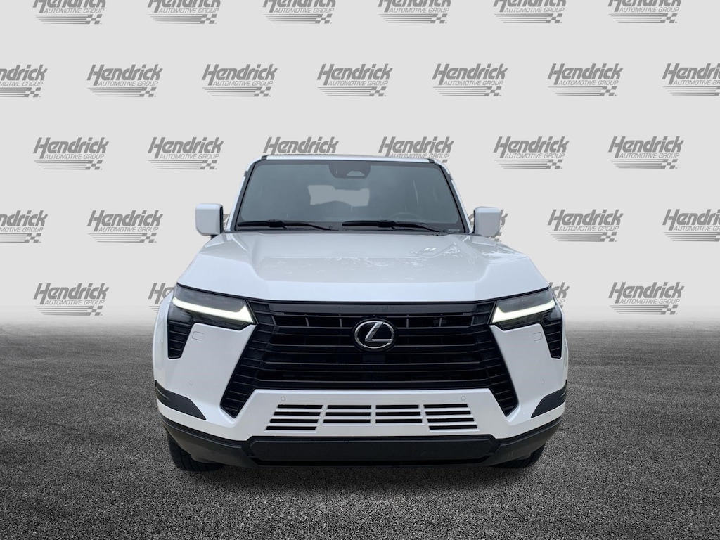 Used 2026 Lexus GX 550 Premium SUV