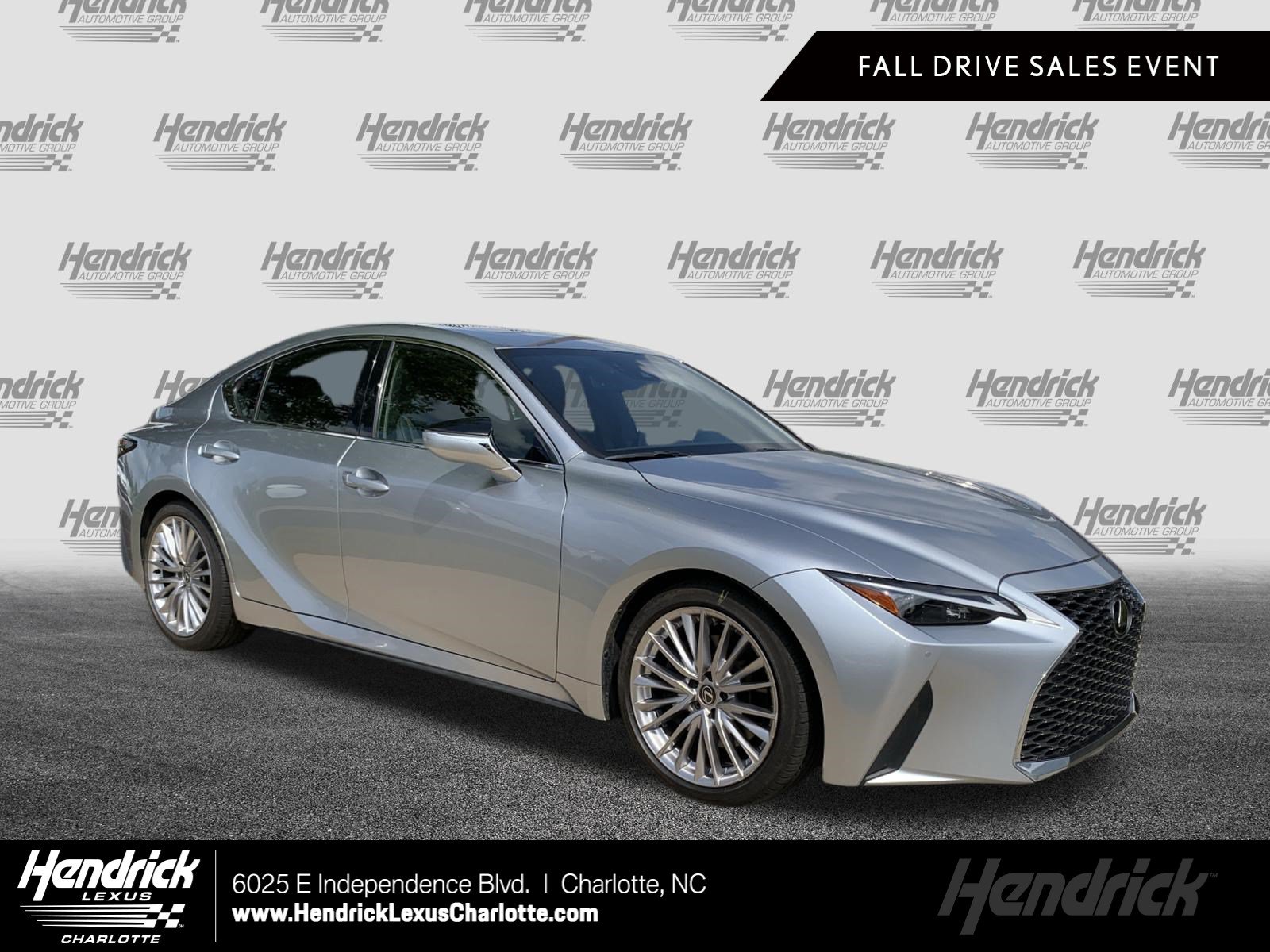 2023 Lexus IS
