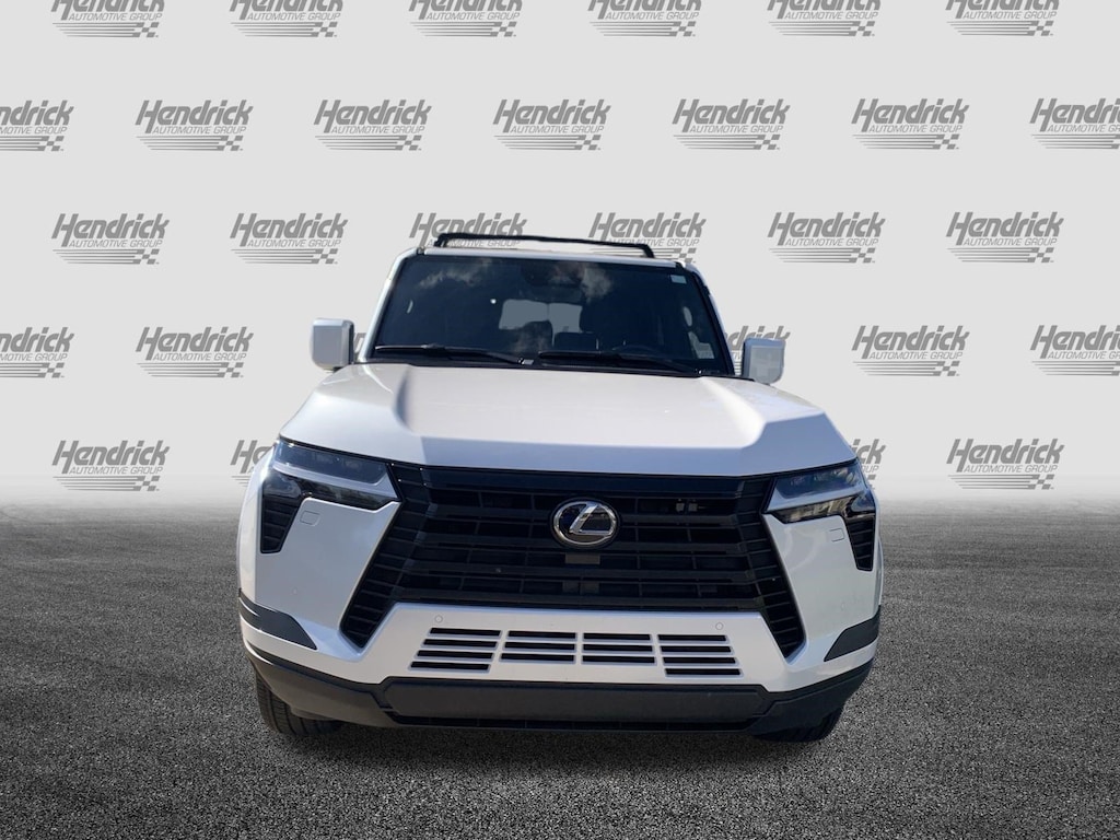 Certified 2025 Lexus GX 550 550 Premium SUV