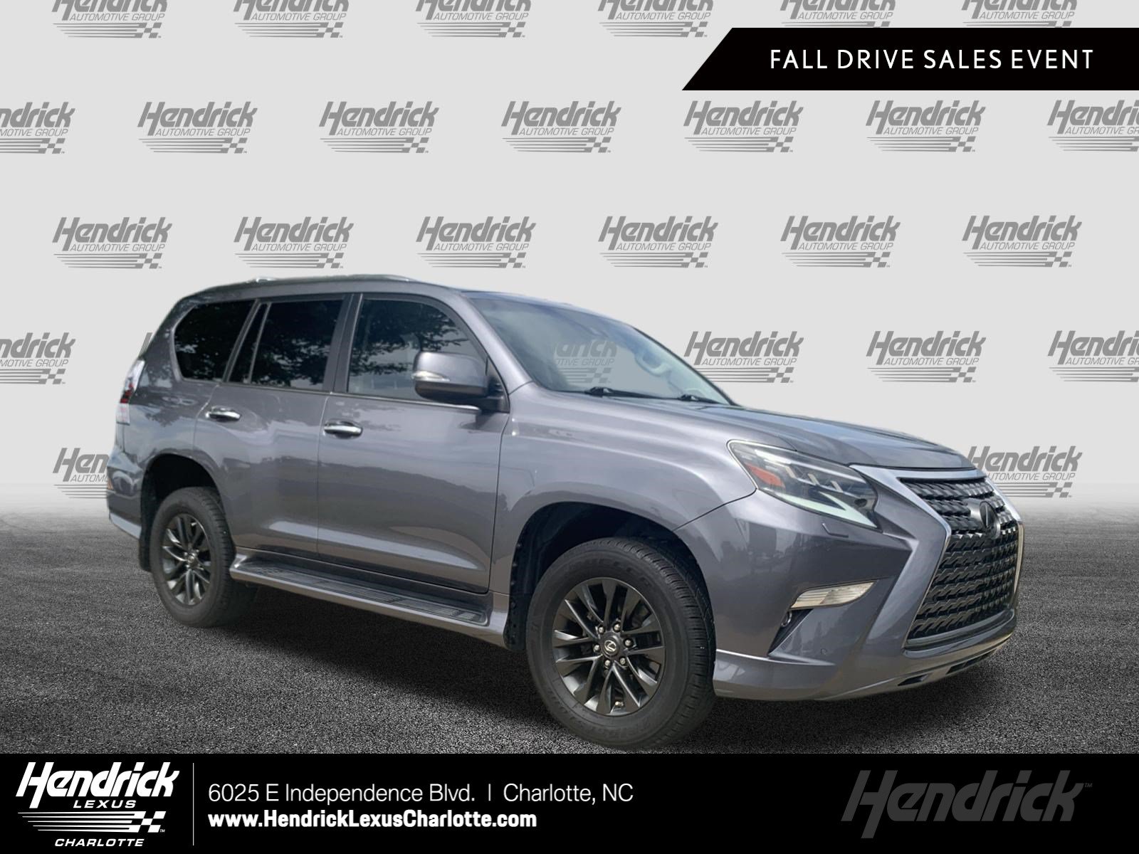 2020 Lexus GX